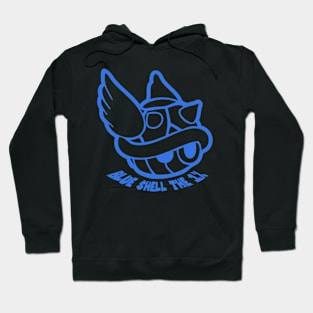 Blue Shell the 1% Hoodie